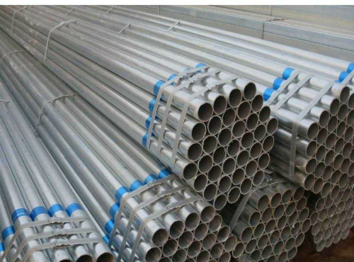 友发热镀锌钢管