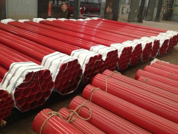 友发衬塑复合管