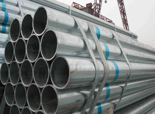 友发热镀锌钢管