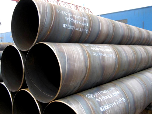 友发厚壁螺旋钢管