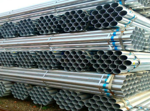 友发消防用镀锌钢管