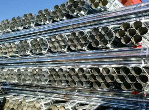 热镀锌钢管