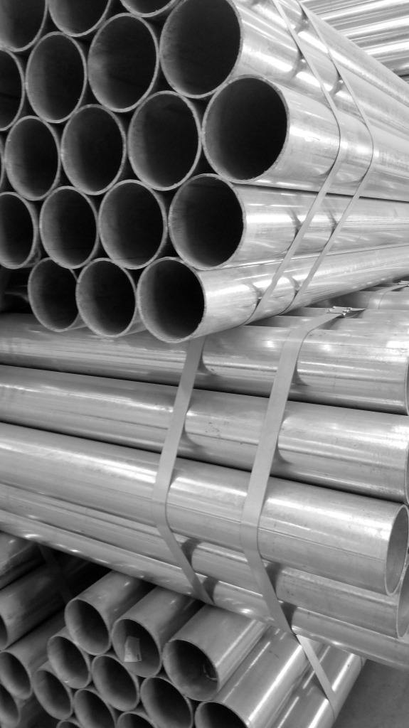 热镀锌无缝管价格