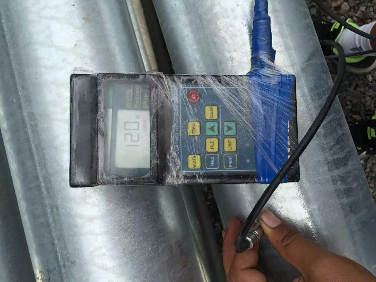 友发热镀锌钢管