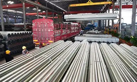 友发集团方圆管业：技改升级驱动高质量发展新引擎