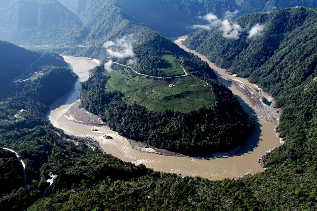 陕西友发、友发管道科技 携手赋能雅鲁藏布江下游水电工程建设