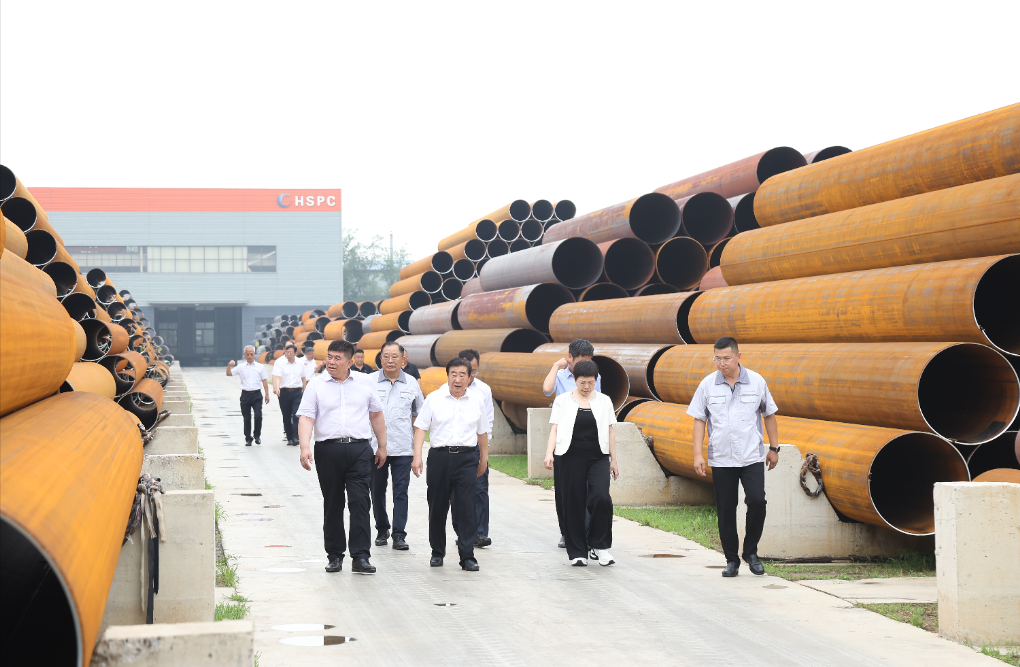 热烈庆祝友发集团与海乾威成功签署合作协议