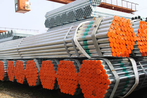 友发燃气用镀锌管