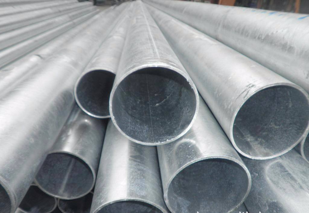 友发热镀锌无缝管