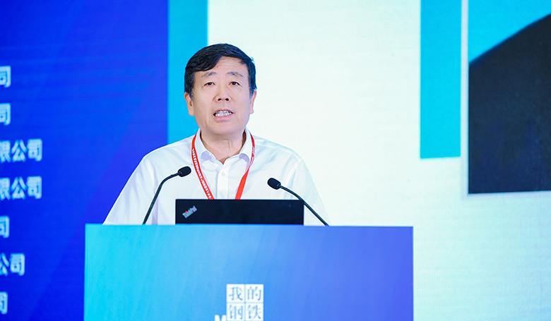 友发集团总经理陈广岭大会致辞