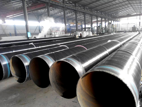 友发防腐螺旋钢管