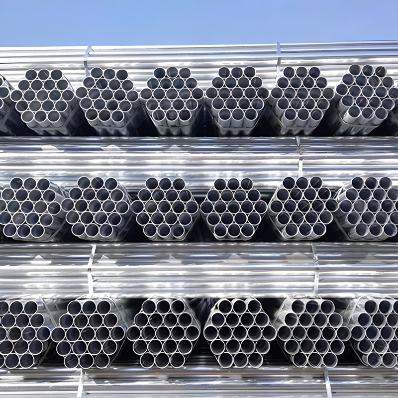 镀锌管保温管