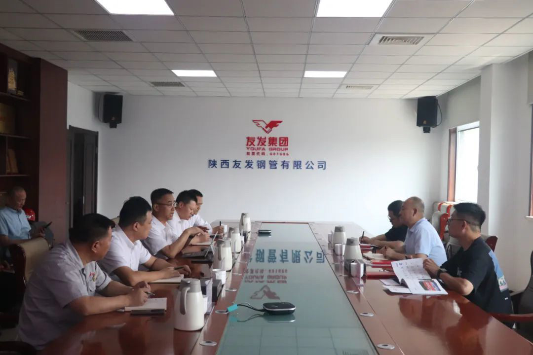 陕西友发、友发管道科技 携手赋能雅鲁藏布江下游水电工程建设