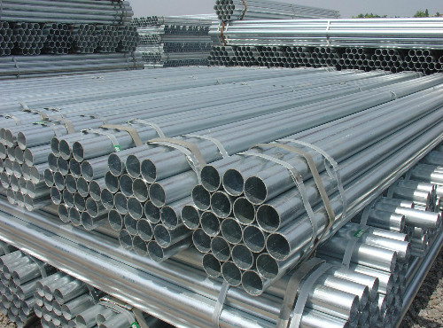 友发镀锌无缝管