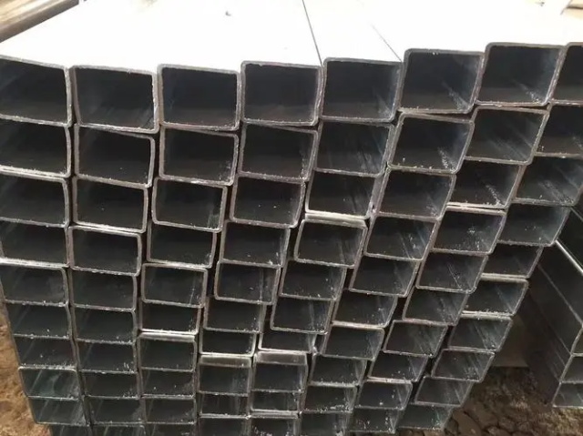 友发镀锌方矩管