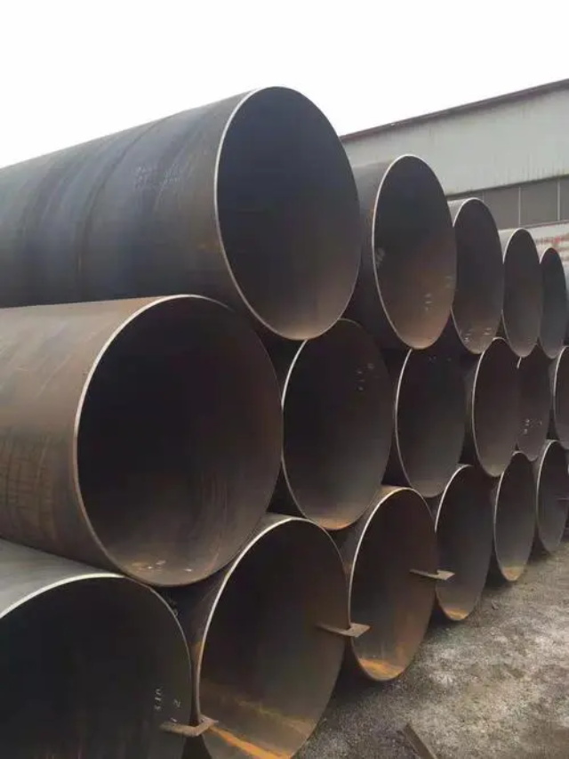 友发q235b螺旋钢管