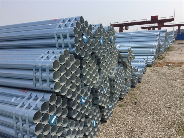 友发热镀锌钢管一根多少钱