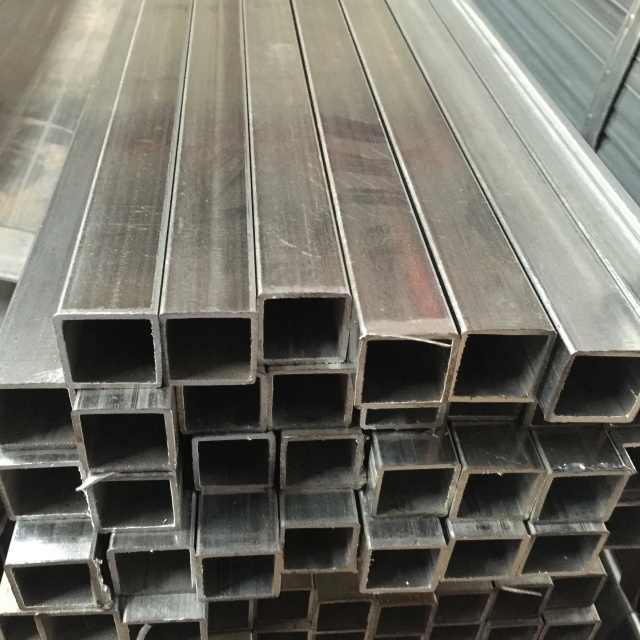 友发镀锌矩形方管