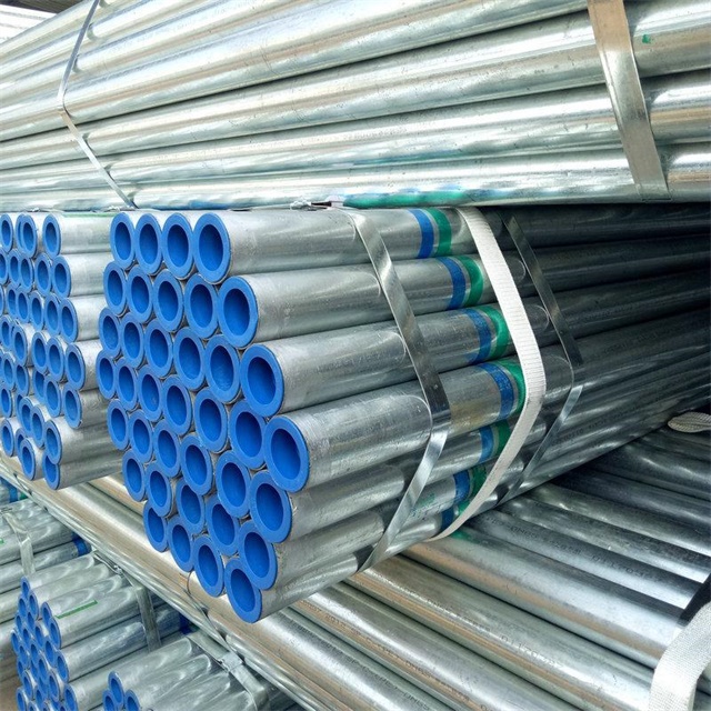 友发热水衬塑复合管