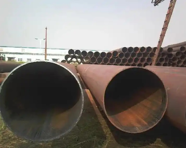 友发大口径直缝焊管