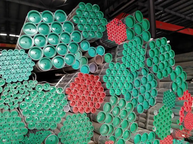 友发镀锌钢塑复合管