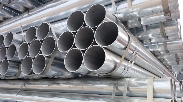 友发焊接镀锌管