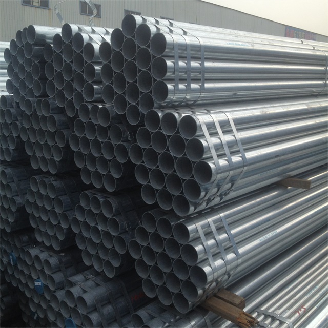 <font style='color:red'>友发</font>镀锌管 Q355B 原料精选