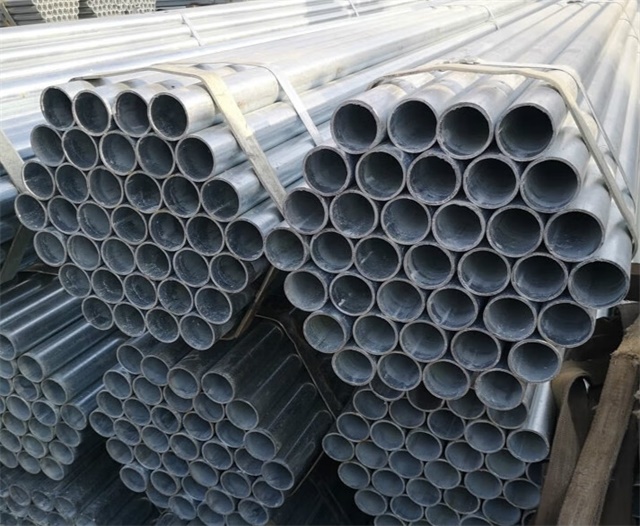 <font style='color:red'>友发</font>热镀锌钢管工地配送_一站式服务